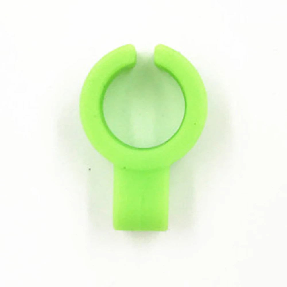 Creative Ring Design Finger Hand Rack Cigarette Holder Durable Silicone Smoking Accessories for Regular Smoker Guitarist | Дом и сад