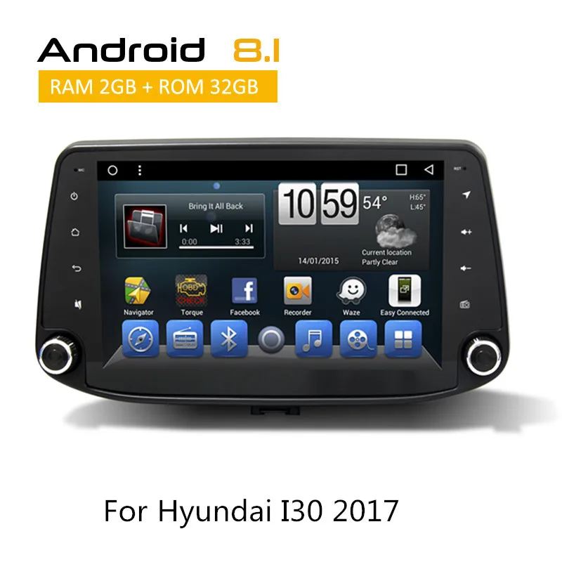Bluetooth hyundai i30