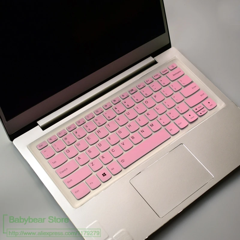 Защитный силиконовый чехол для клавиатуры новинка 2017 Lenovo Yoga 720 13 3 дюйма ноутбука