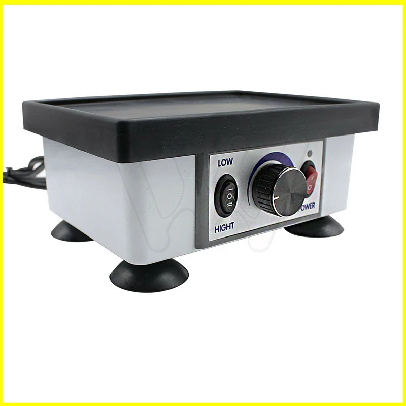 Dental Lab Model Square Quartet Vibrator Vibrating Lab Equipment Oscillator (2)