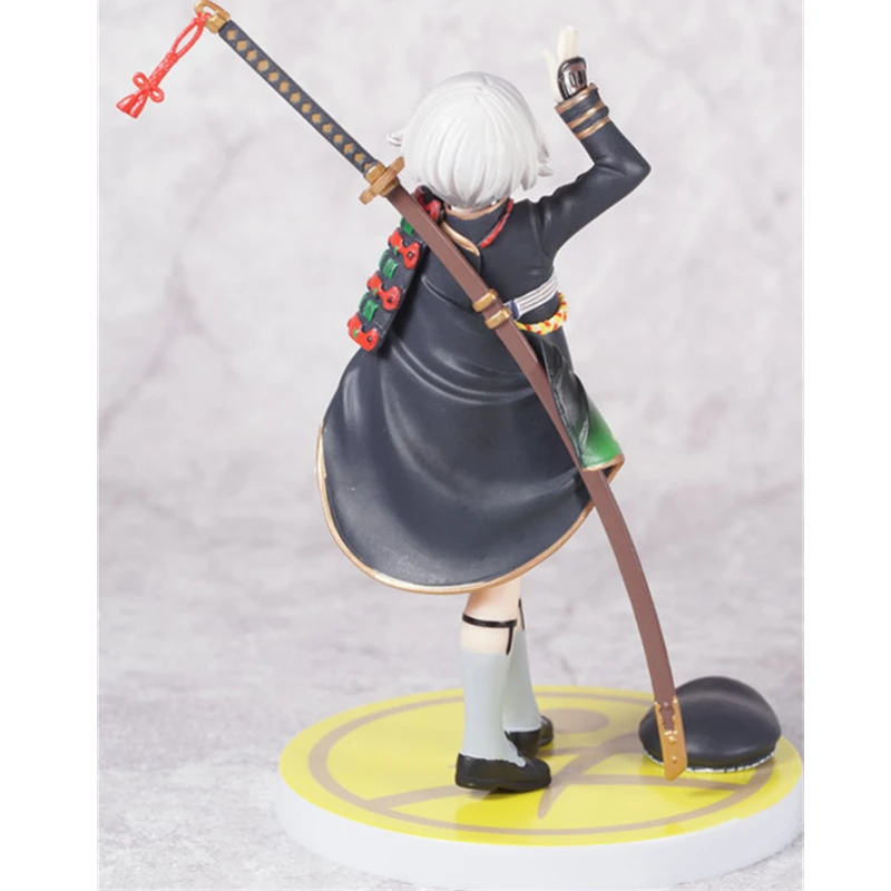 Игра Touken Ranbu Online hotarумару 1:8 WF2016 ограниченный Салют VER. Экшн фигурка из ПВХ
