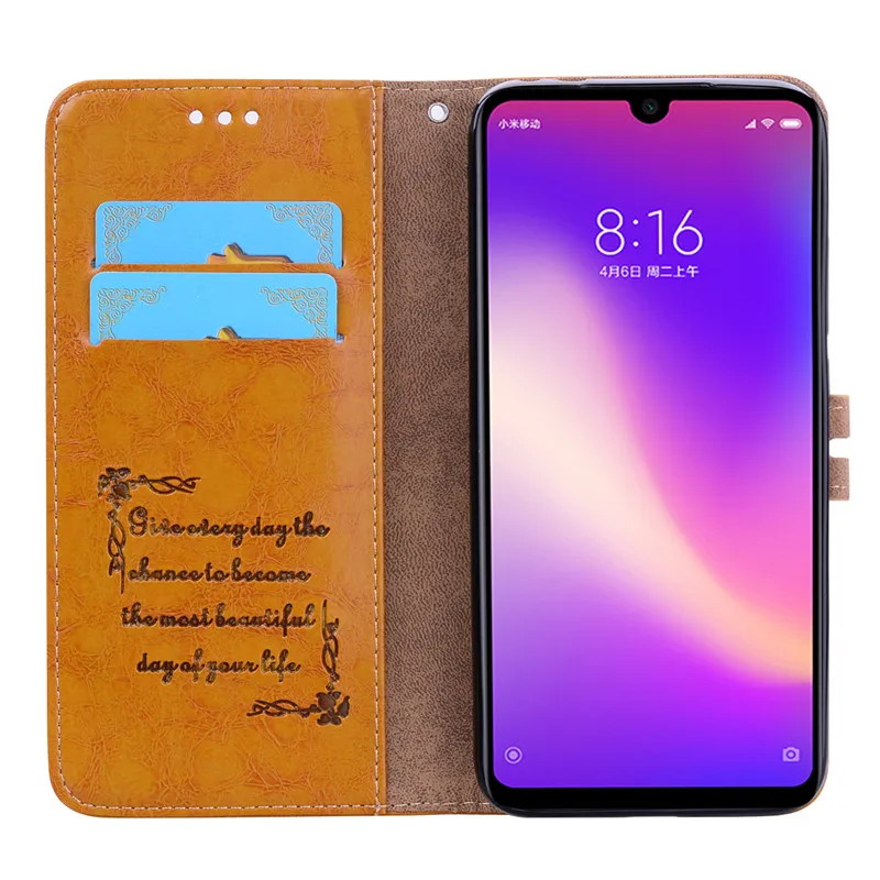 Кожаный чехол для телефона Xiaomi Redmi 6A 6 7 5 Plus Note 7 4 4X 4A 3 S Mi 6 A1 5X A2 Lite F1 S2 Примечание 5A 6 5 Go Pro Redmi 7A телефонные чехлы