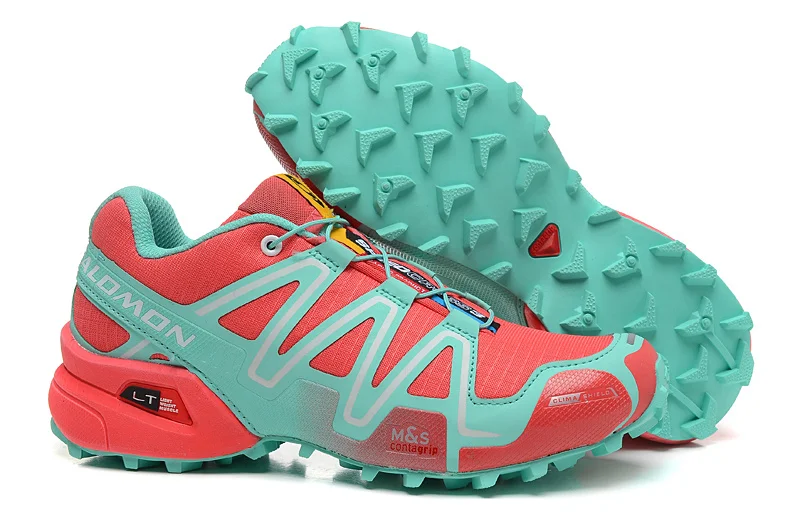 Salomon Speed Cross 3 CS III Professional Outdoor Athletic Sport Running Women Speed cross 3 Breathable Sneakers Shoes EUR 36-41 Salomon Speed Cross 3 CS III Professional Outdoor Athletic Sport Running Women Speed cross 3 Breathable Sneakers Shoes EUR 36-41