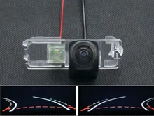 1080P Fisheye Trajectory Tracks Car Rear view Camera for Polo Hatchback Golf Magotan Bora Scirocco Passat CC B6 Reverse Camera 1080P Fisheye Trajectory Tracks Car Rear view Camera for Polo Hatchback Golf Magotan Bora Scirocco Passat CC B6 Reverse Camera
