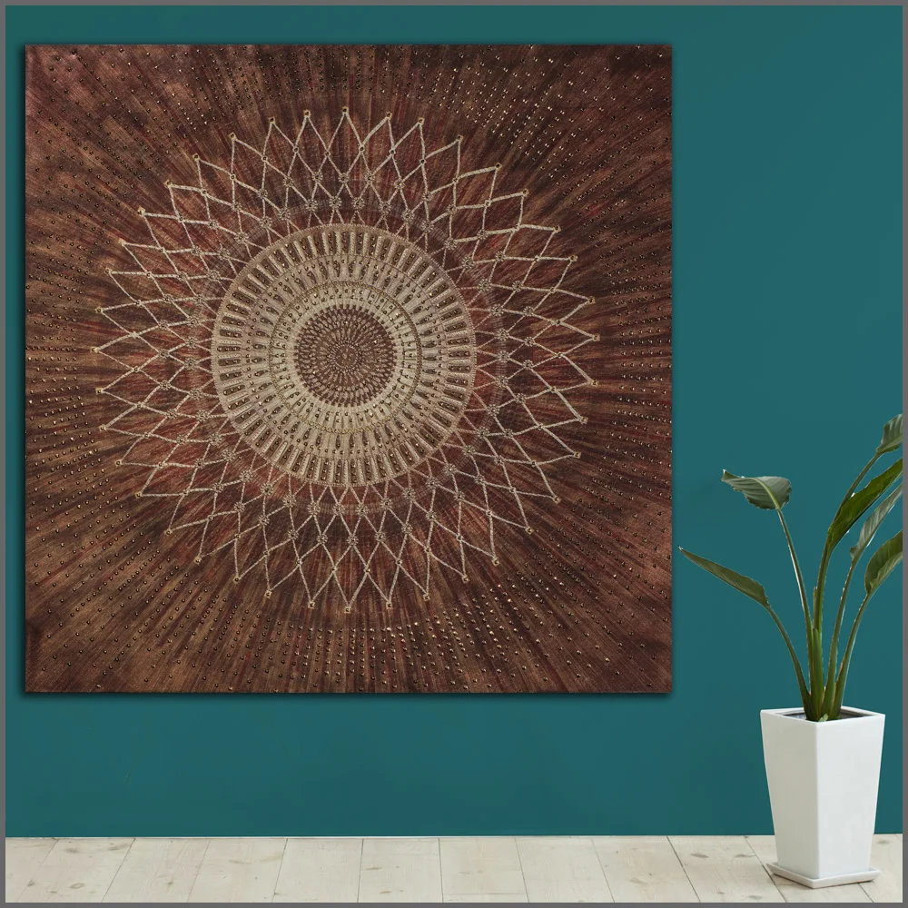 Large Size Printing Oil Painting Abstract Art 0 2 Mystic Wall Art Canvas Prints Pictures For 