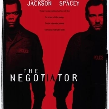 The Negotiator Movie Poster (11 x 17)