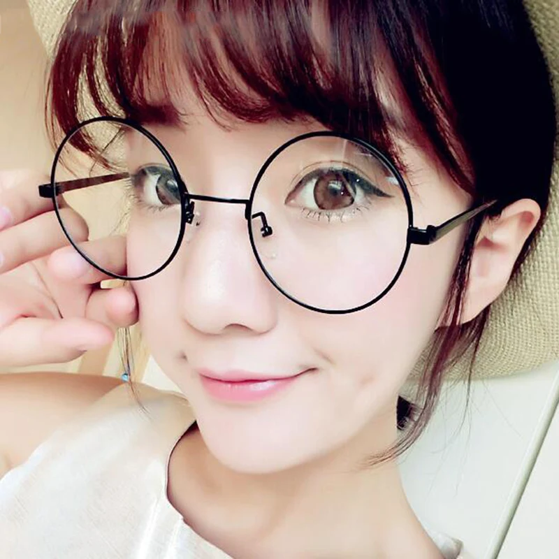 Reality pounded glasses tgirl