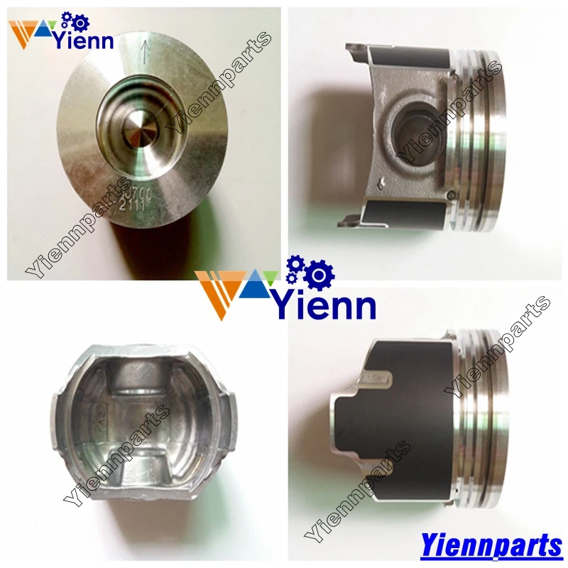 Kubota V2607-T-DI Piston 1J700-21110