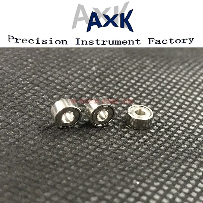 Mr52 Zz Abec 1 (100 шт) 2x5x2 5 мм миниатюрные подшипники Mr52zz|Подшипники| |