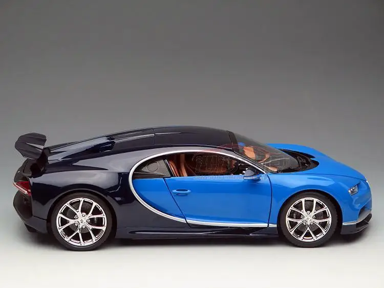 1/18 Bugatti рекордная модель специальная цена литье под давлением металлический Настольный дисплей Коллекция игрушек для детей