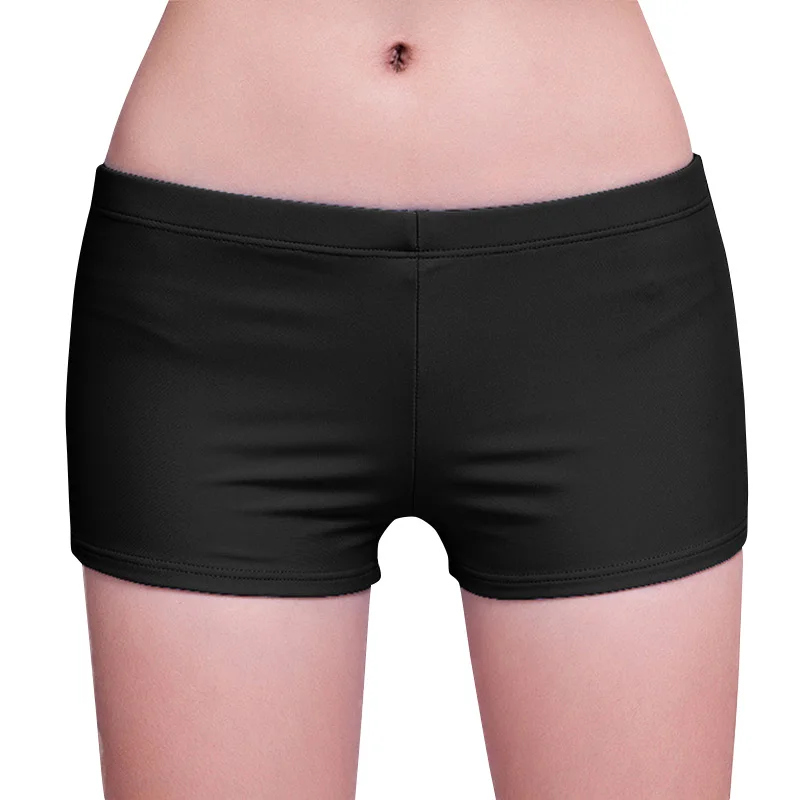 

Women Shorts Bikini Swimwear Bottom Summer Beach Wear Workout Shorts -MX8