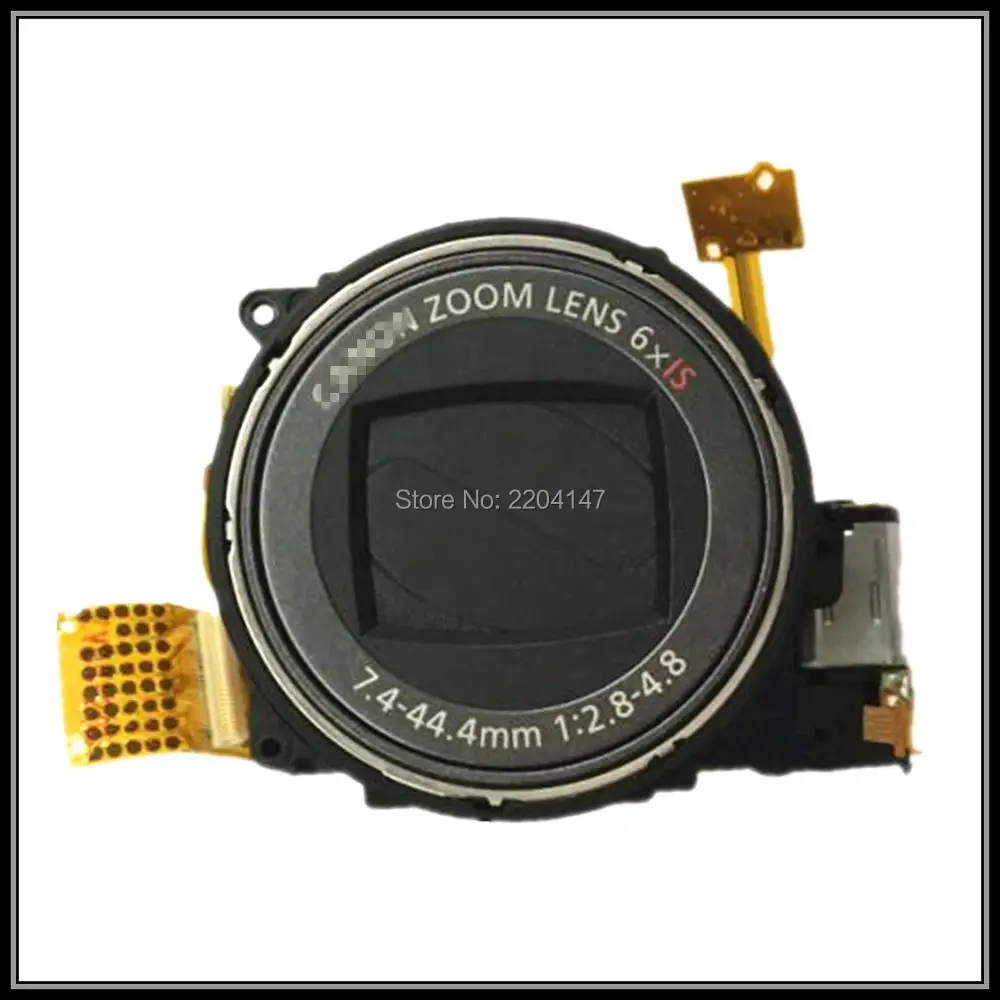 100% New Original zoom lens unit For Canon PowerShot A650