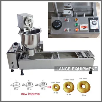 

automatic mini donut machine, machine mini donut, mini donut making machine (4, 6, 8cm donut)