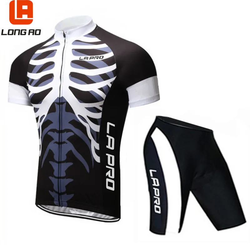 Длинный АО новая Man'sCycling одежда велосипед короткий рукав дорожный Roupas De Ciclismo