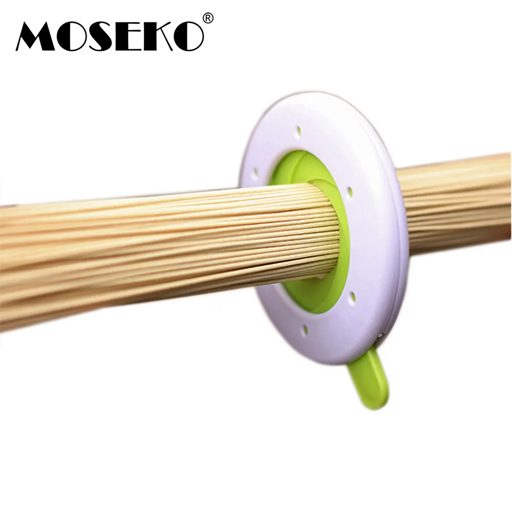 MOSEKO Adjustable Spaghetti Pasta Noodle Measure Measuring Tools Home