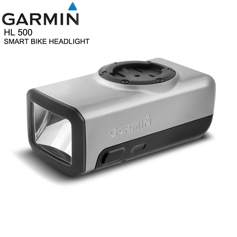 

GARMIN VARIA HL 500 Headlight Smart Bike Cycling Head Light Front Lamp Mtorcycle Light HL500 Edge-Fenix-Vivoactive Compatible