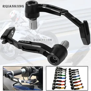 

motorcycle dirt bike Guard lever Universal hand guards scooter protectors Brake Clutch Levers CNC Aluminum For Honda Suzuki KTM