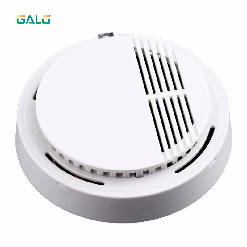 

1PC Smoke Detector Smokehouse Combination Fire Alarm Home Security System Firefighters Combination Smoke Alarm Fire Protection