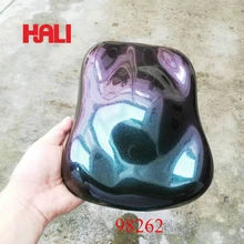 Цвет путешествия Пигмент Цвет Флип пигмент,: 98262,1 лот = 10 грамм, цвета: синий/фиолетовый/красный/Orange