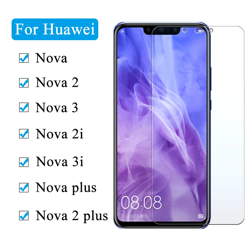 For-Huawei-nova-3-3i-2i-2-i-plus-protective-glass-on-huavei-nova3-nova3i-nova