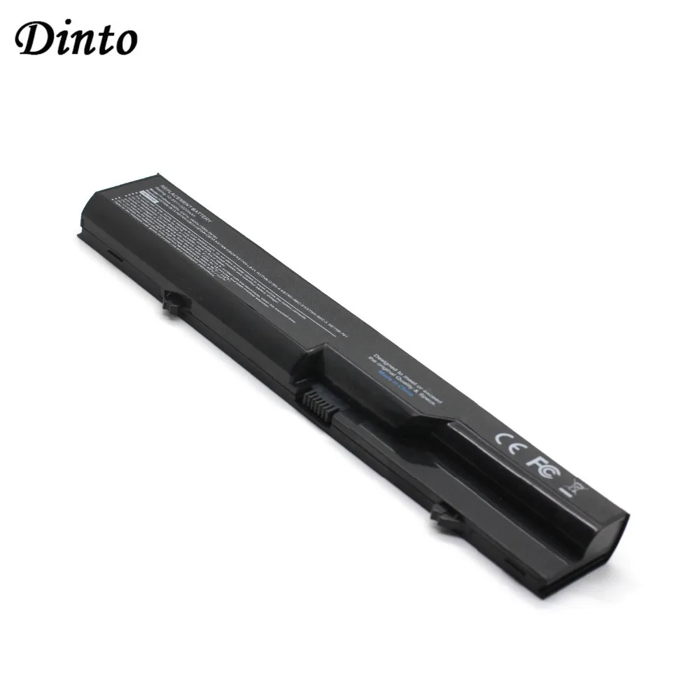 Dinto 10,8 V 5200 mAh Аккумулятор для ноутбука HP 420 425 620 625 4320 4320 T 4320 S 4321 S 4325 S 4326 S 4420 S HSTNN-IB1A HSTNN-CB1A