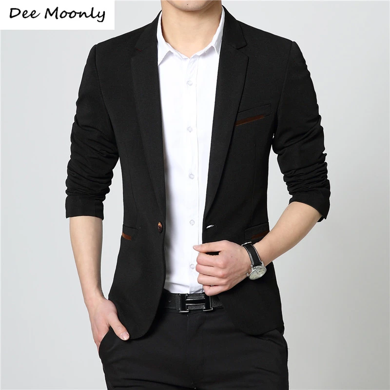DEE MOONLY Costume Homme Mens Blazer Pattern Cheap Men Blazers Awesome Mens Blazer Pattern DEE MOONLY Costume Homme Mens Blazer Pattern Cheap Men Blazers Awesome Mens Blazer Pattern