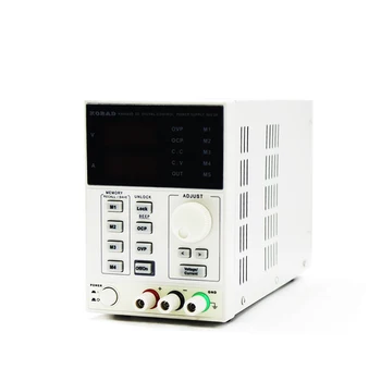 

KORAD KA6003D High Precision The Lab programmable Adjustable Digital Regulated power supply DC Power Supply 60V/3A mA 4Ps