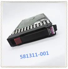 581286-B21 581311-001 600G 10 K SAS 2,5 G7 обеспечить новый в оригинальной коробке. Обещано отправить в течение 24 часов