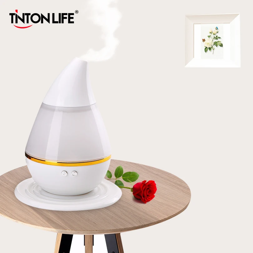 

TINTON LIFE Mini Ultrasonic Humidifier USB Humidifier Mist Maker Fogger Car Atomizer Air Purifier