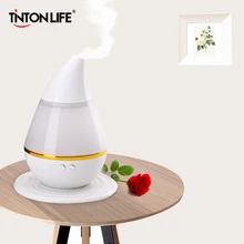 TINTON LIFE Mini Ultrasonic Humidifier USB Humidifier Mist Maker Fogger Car Atomizer Air Purifier