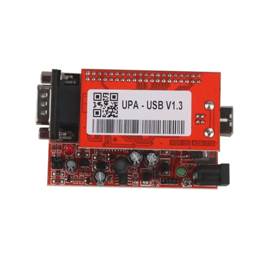 UPA USB Programmer V1.3 Full Package Serial MCU Programmer UPA-USB ECU Chip Tuning Tool 2017 free shipping upa usb programmer v1 3 upa usb full adapters upa chip tuning tool ecu programmer serial programmer by dhl
