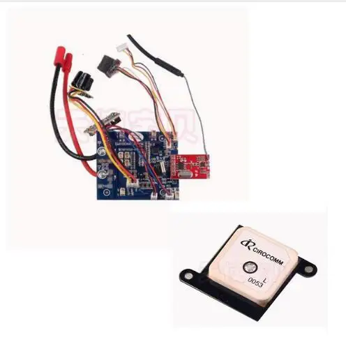 BAYANGTOYS Bayang Toys X16 4CH RC Quadcopter запасные части GPS Версия приемник плата + модуль | Игрушки