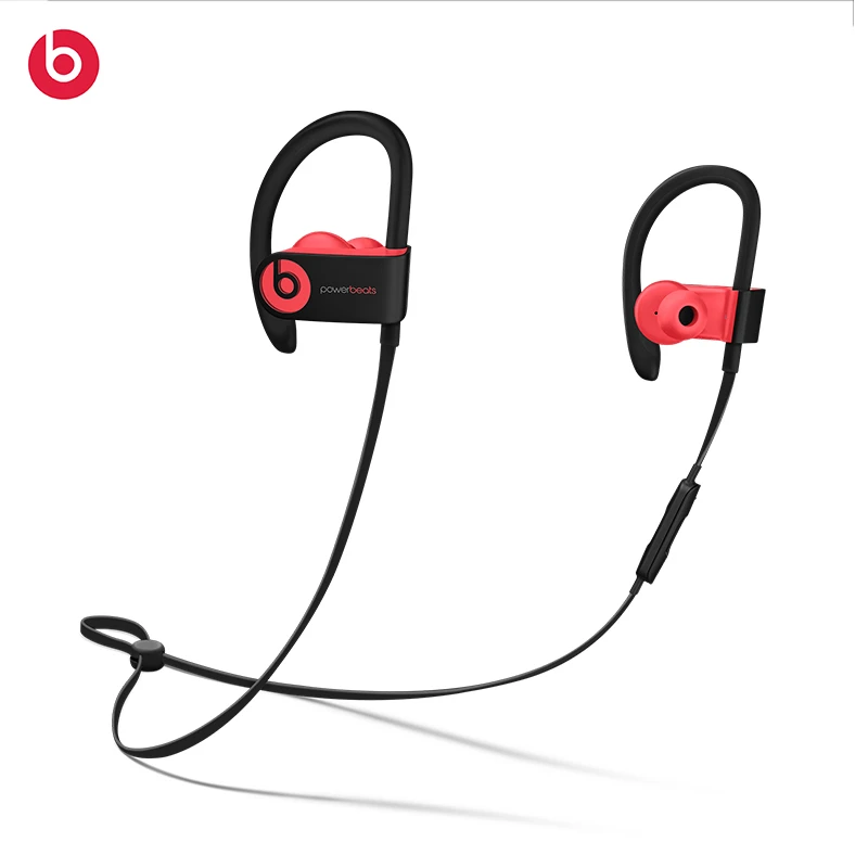 powerbeats3 water resistant