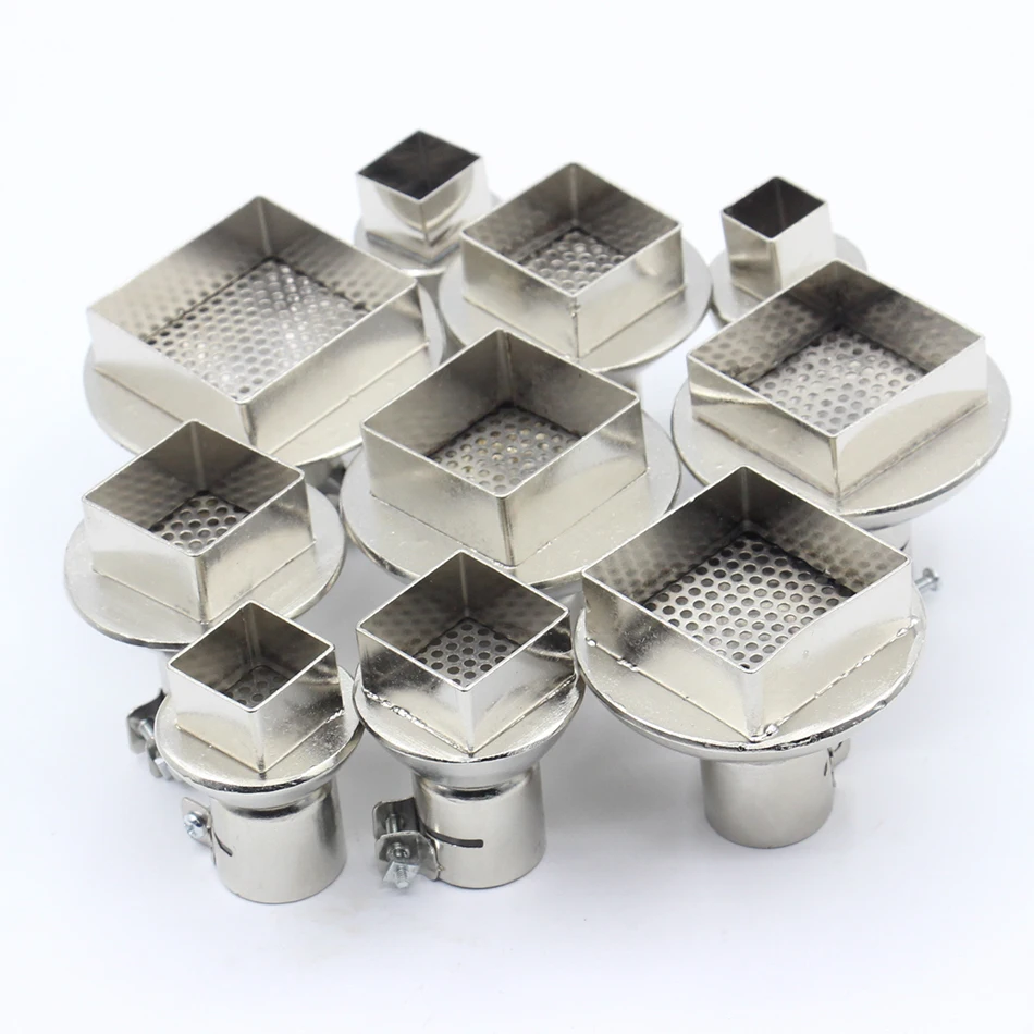 1 шт. 850/852 BGA сопло SMD горячего воздуха пистолет станция посвященная 850 паяльная