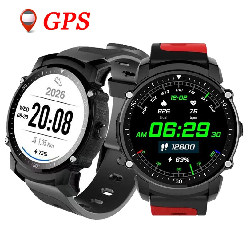 gps smart tracker watch