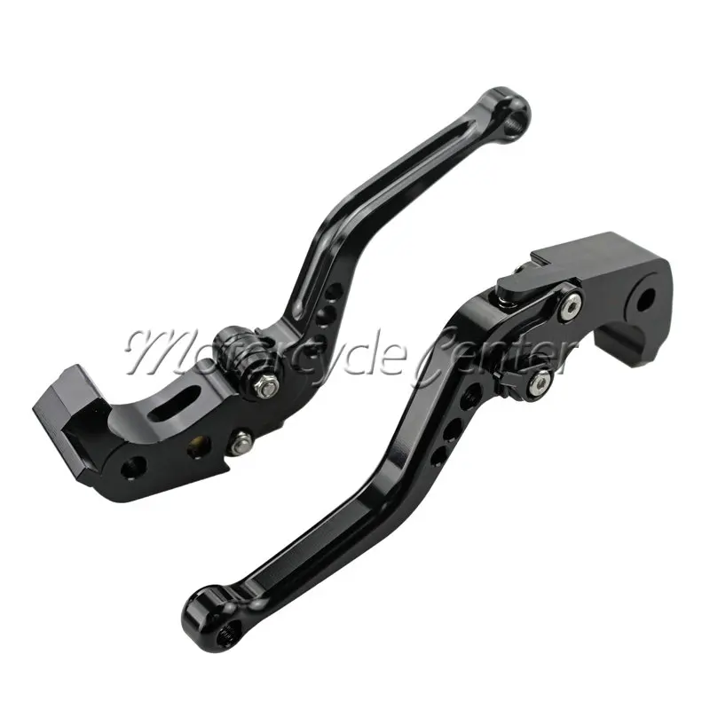 

Motorcycle CNC Short Brake Clutch Levers For BMW F800GT F800R F800GS F800ST F800S F700GS F650GS F 700 650 800 GS Black Lever