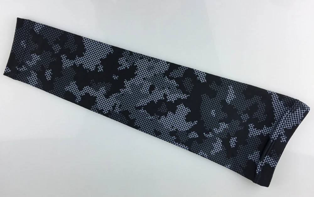 Camouflage Breathable Arm Sleeves