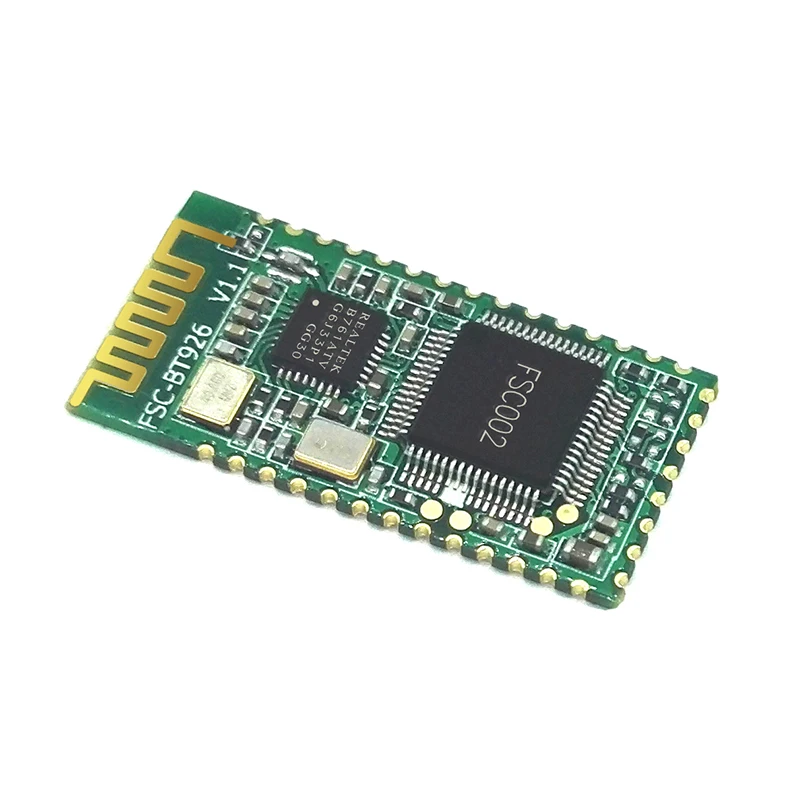 

2pcs Dual-mode Bluetooth Module Data Transmission Audio+Data Simultaneous Transmission SPP BLE TWS