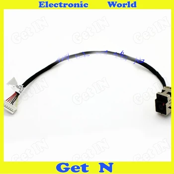 

5pcs DC Power Jack Socket Cable 609154-001 35070SV00-H59-G For HP CQ56 CQ62 G56 G62