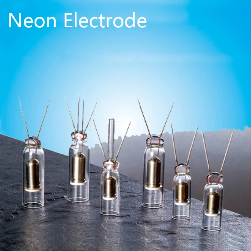 

Neon Electrode 13mm Porcelain Ring Lead-free 56mm, Neon Sign Electrode Solid Lead-free 100pcs/lot Neon Sign Accessories