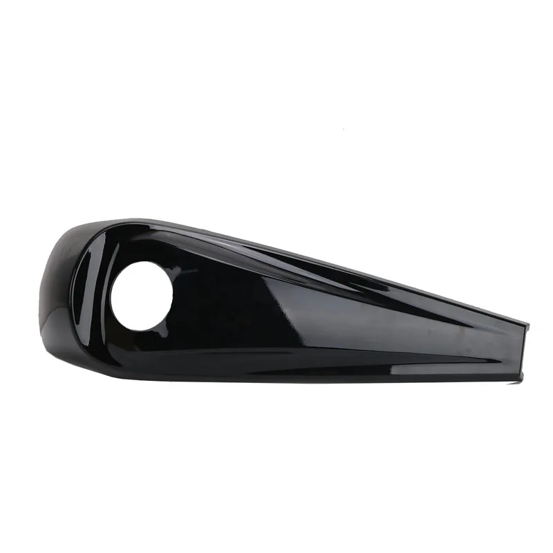 WISENGEAR Motorcycle Oil Fuel Tank Smooth Dash Console For Harley Davidson Touring Street Glide Road Glide 2008 - 2017 Moto Accessories (13)