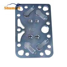 Высокое качество FK40 серии 390N 470N 560N 655N компрессор клапанная пластина с черным покрытием N тип универсальный ACP041