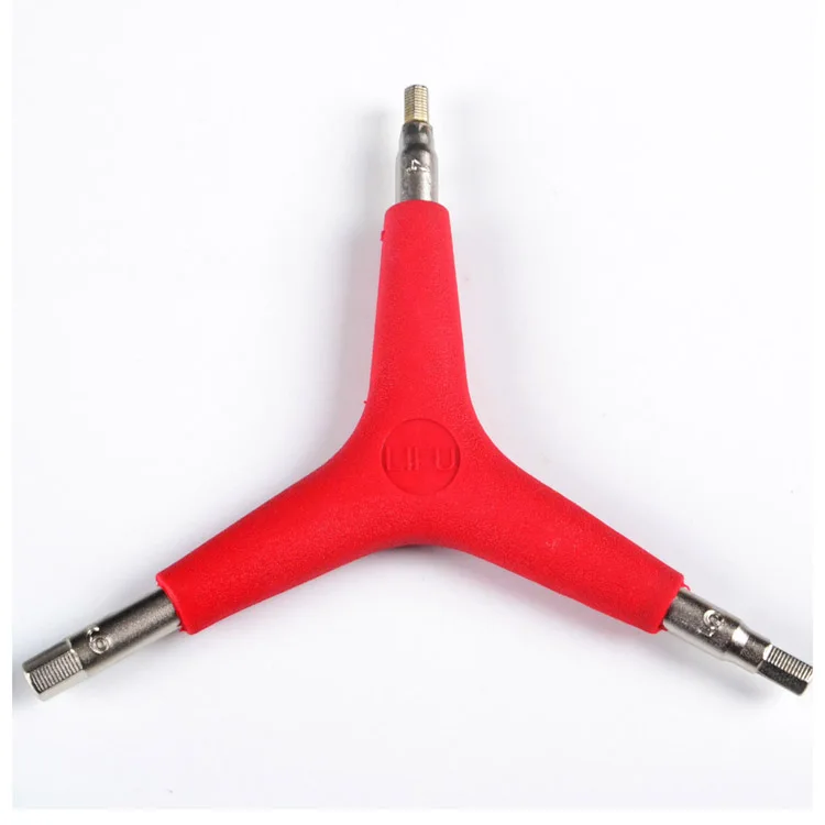 

MTB Mountain Bike inside hexagonal wrench Hex Key Bicycle tool 4mm 5mm 6mm