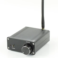 Цифровой усилитель TPA3116 2 0 Bluetooth новая Плата усилителя мощности 4