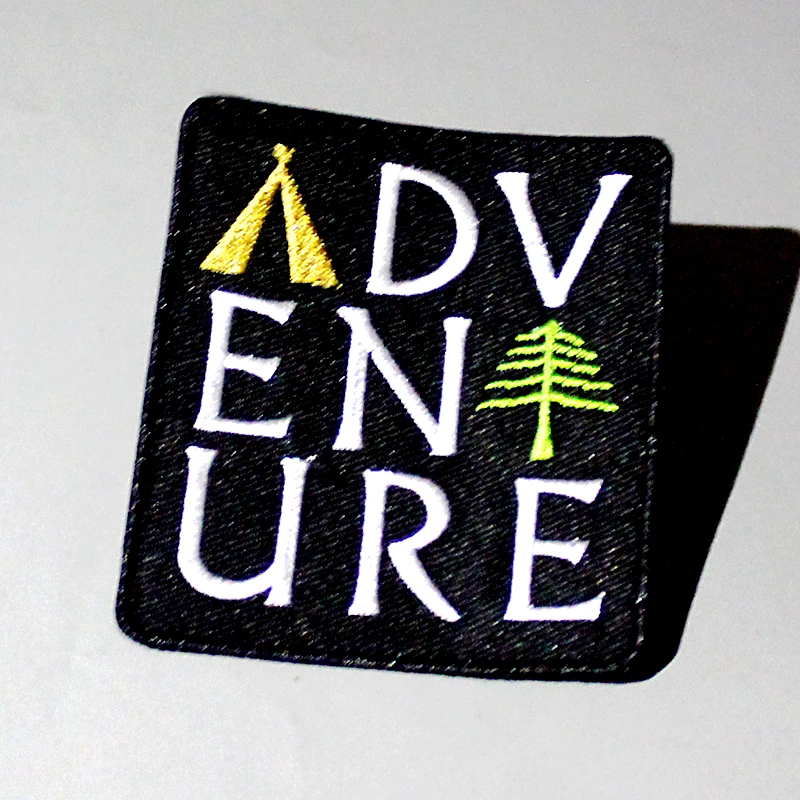 

Pulaqi Vikings Patch Embroidered Patches Iron On Patches For Clothing Art Wanderer Traveler Patch Appliques Stripes On Clothes F