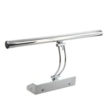 Горячая 5W 21 SMD 5050 Светодиодный светильник для ванной комнаты настенный светильник 3000 K-теплый белый