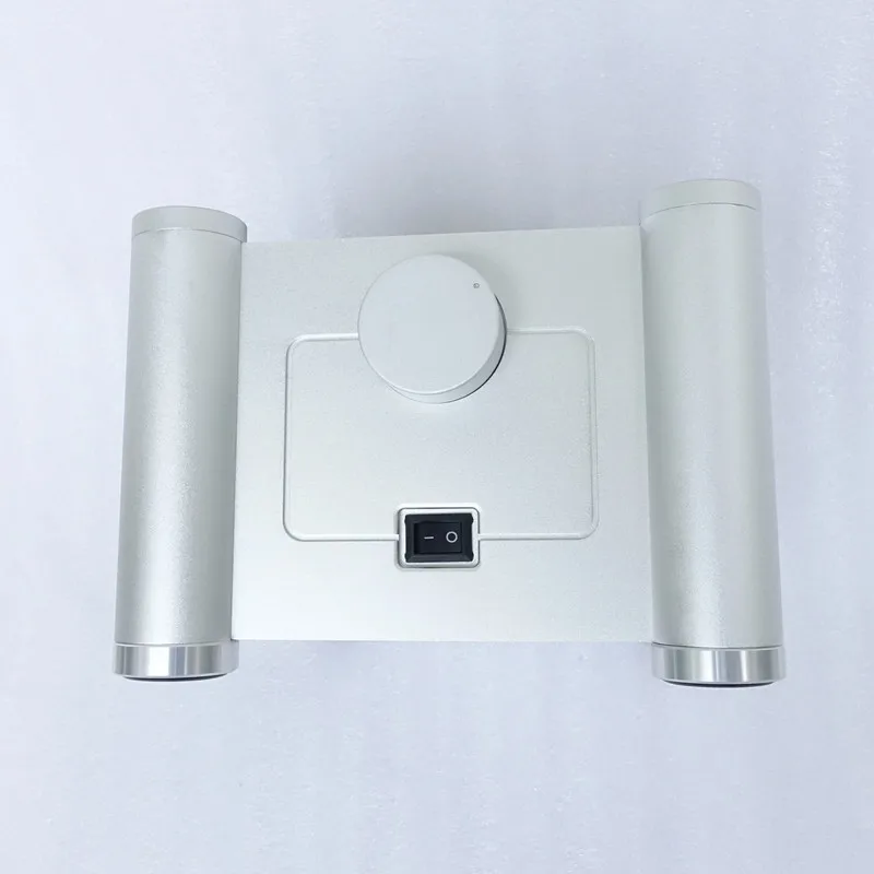 Caixa de Alumínio para Amplificador de Potência Brzhifi Radiador Duplo Rd2013 - Image 4