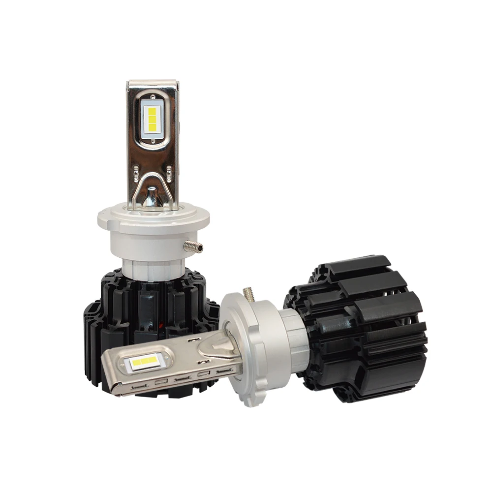 

Led Car Headlight Bulbs D1 D2 D3 D4 H4 H7 H8 H9 H11 H15 H16 5202 9004 9005 9007 9012 P13W P9 Bulb 6000K 100W 13600lm Auto Light