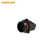 FEELDO-connecteur d'ampoule pour voiture, P13W LED, 1 pièce, # HQ1117 ► Photo 1/6