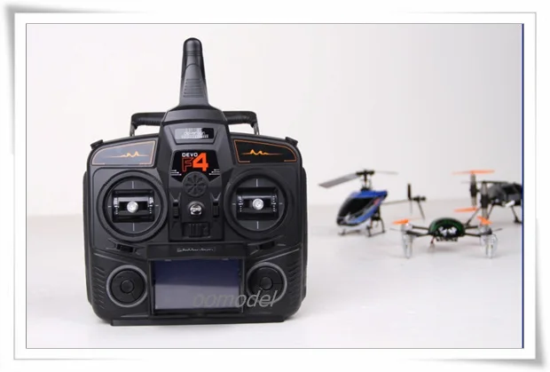 Devo F4 Kit 4